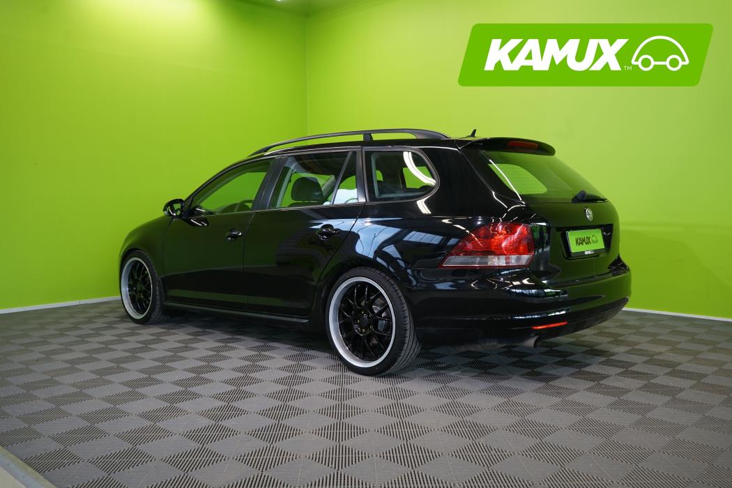 Volkswagen Golf 2010