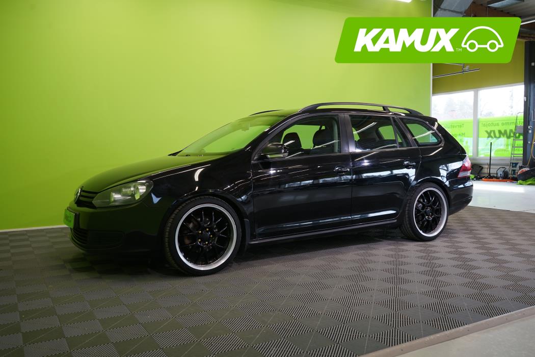 Volkswagen Golf 2010