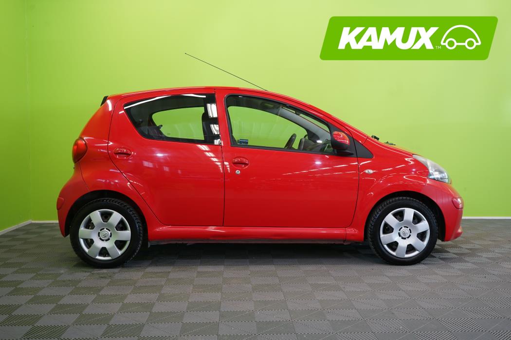 Toyota Aygo 2006