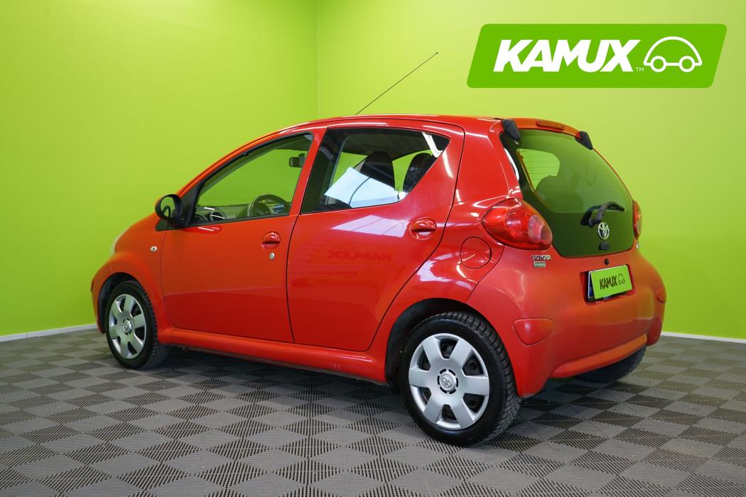 Toyota Aygo 2006
