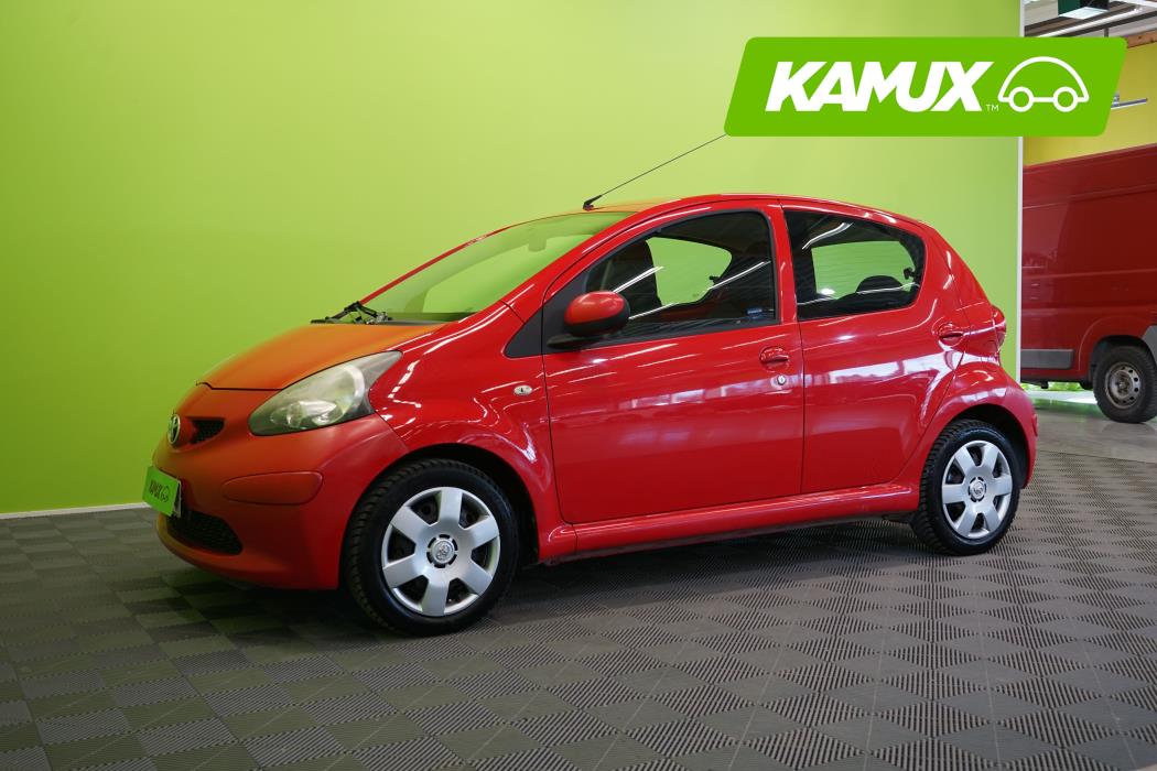Toyota Aygo 2006