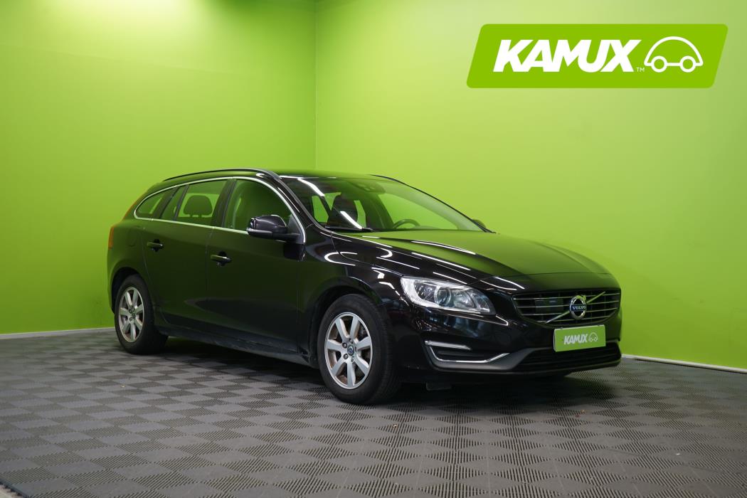 Volvo V60 2014