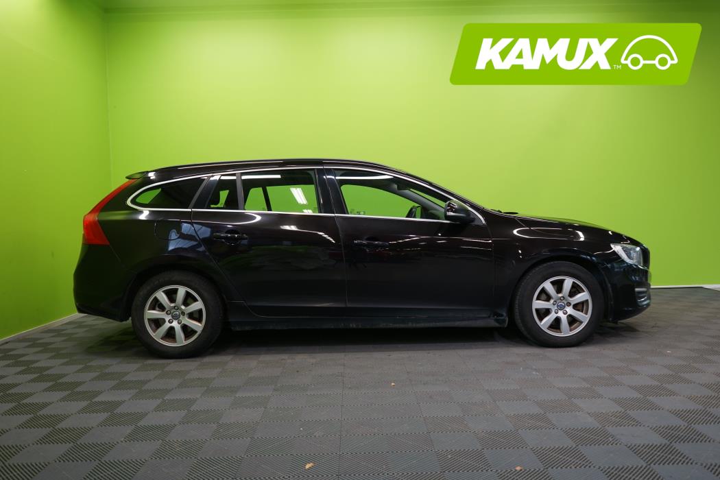Volvo V60 2014