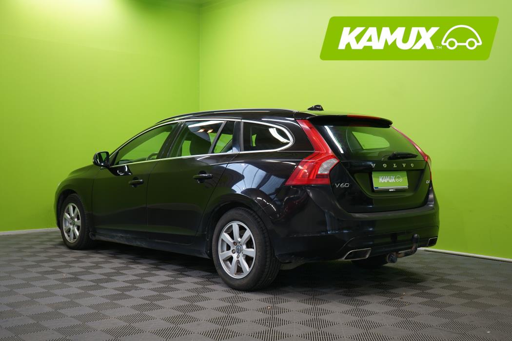 Volvo V60 2014