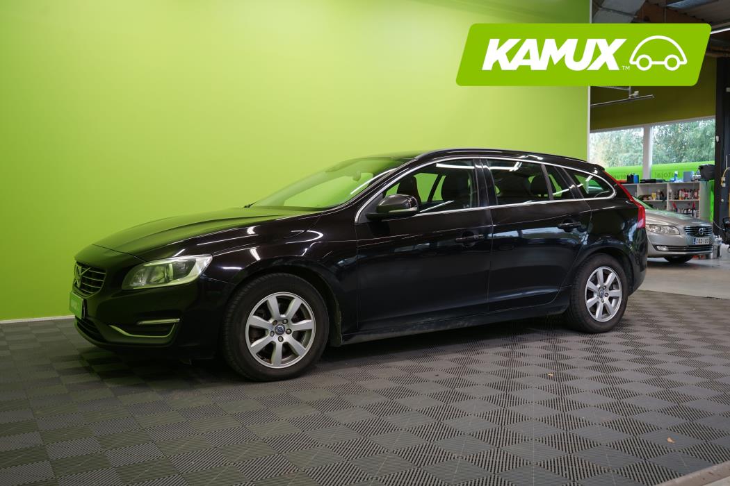 Volvo V60 2014