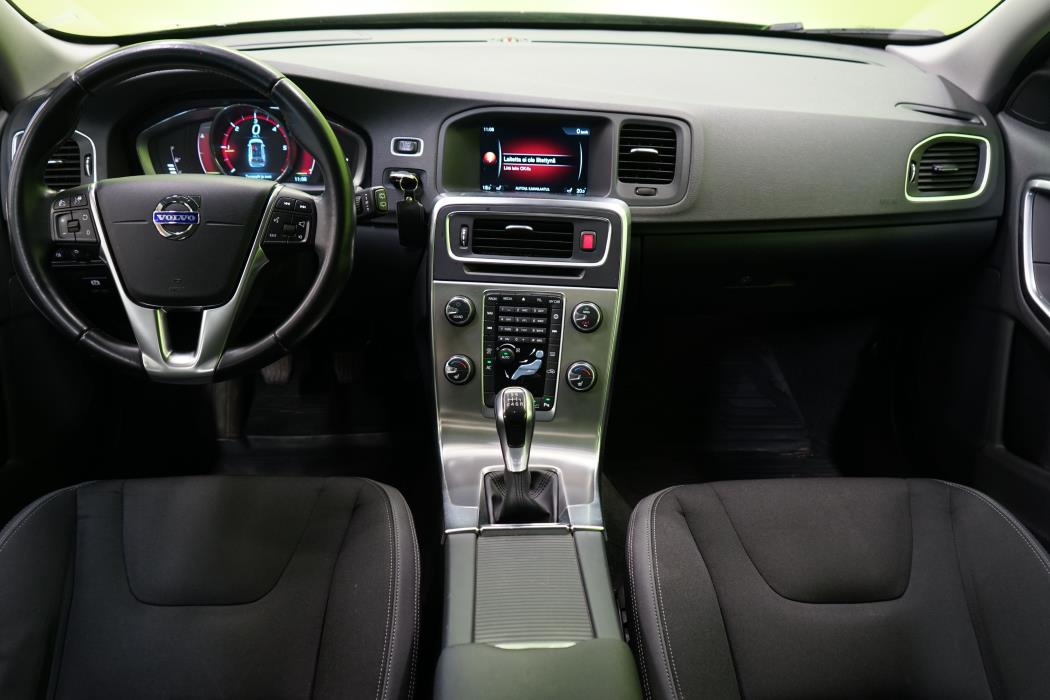 Volvo V60 2014