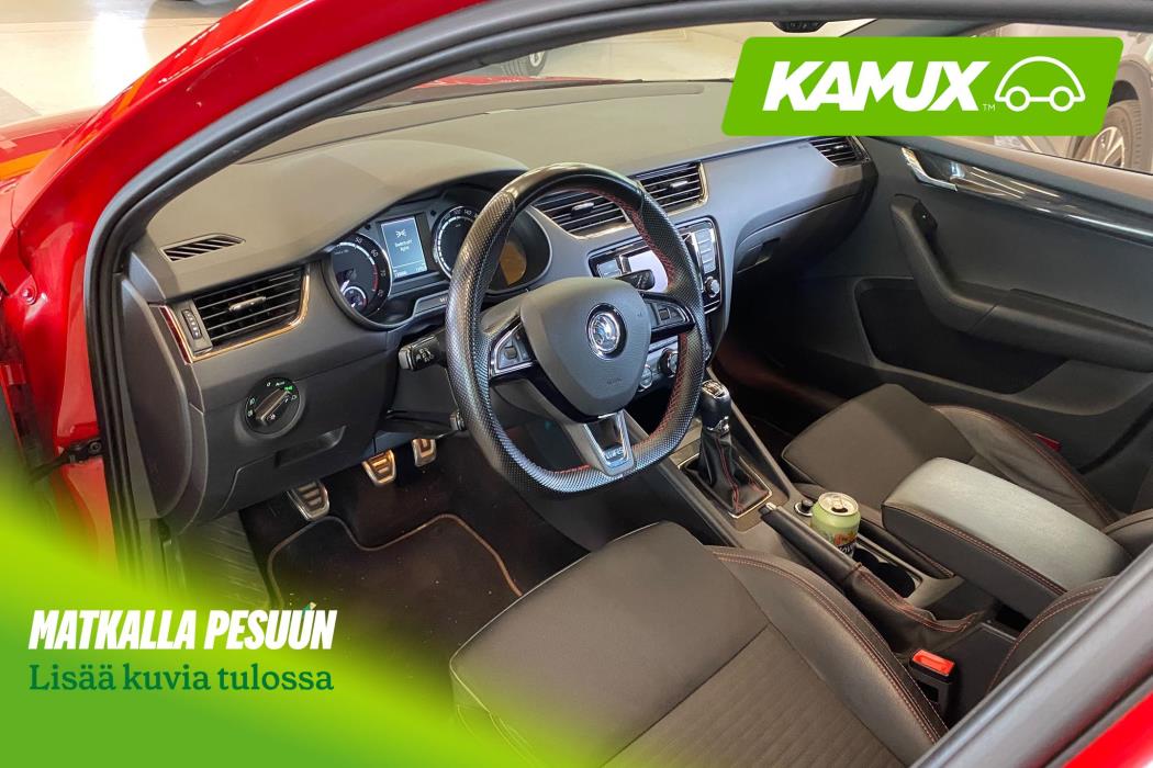 Skoda Octavia 2015