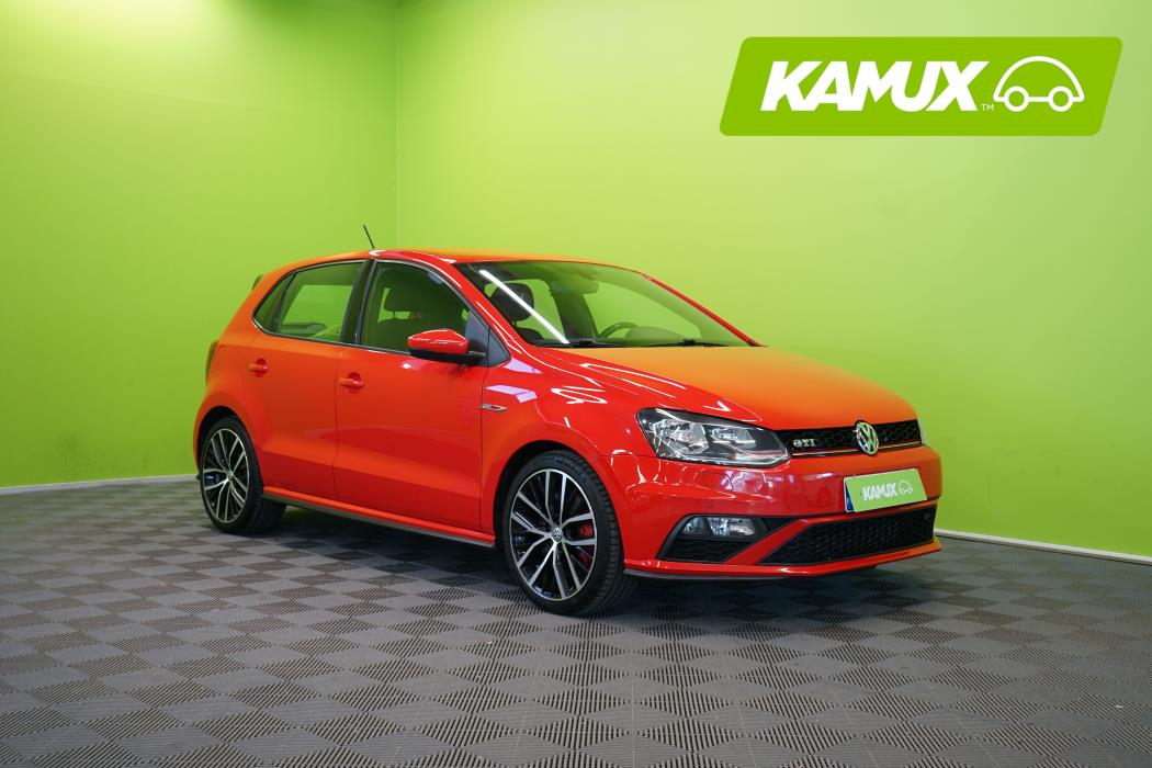 Volkswagen Polo 2015
