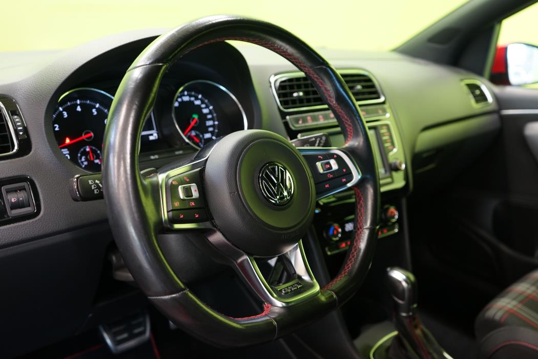 Volkswagen Polo 2015