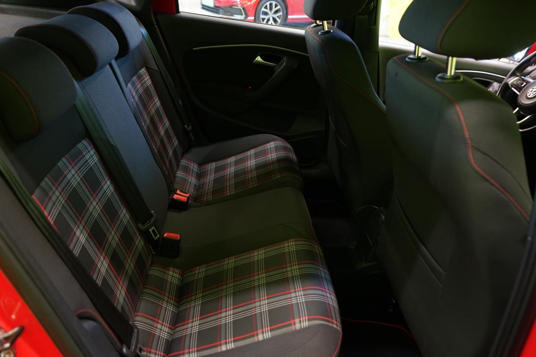 Volkswagen Polo 2015