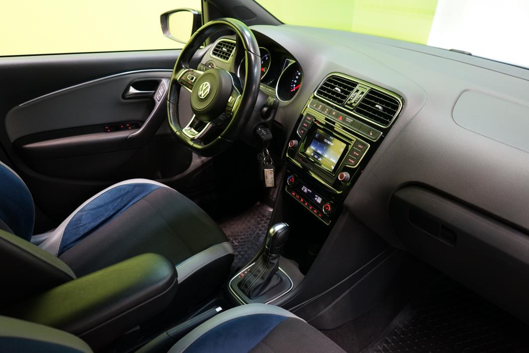 Volkswagen Polo 2017