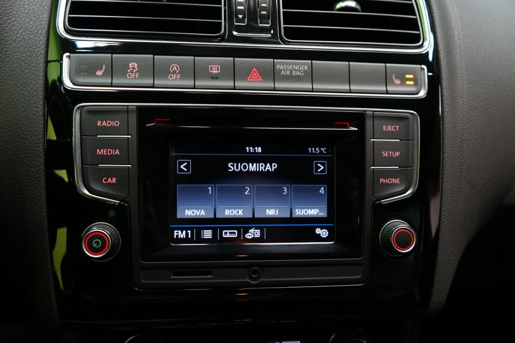 Volkswagen Polo 2017