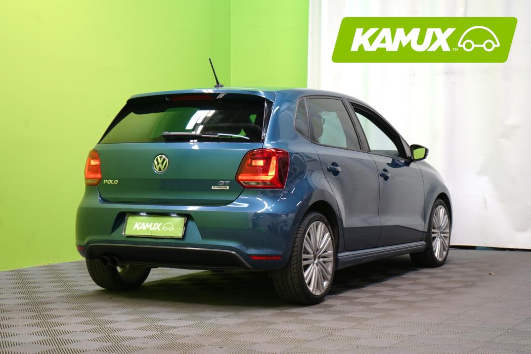 Volkswagen Polo 2017