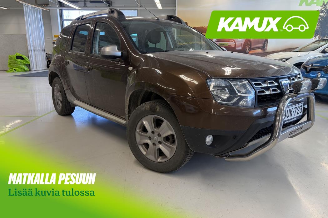 Dacia Duster 2015