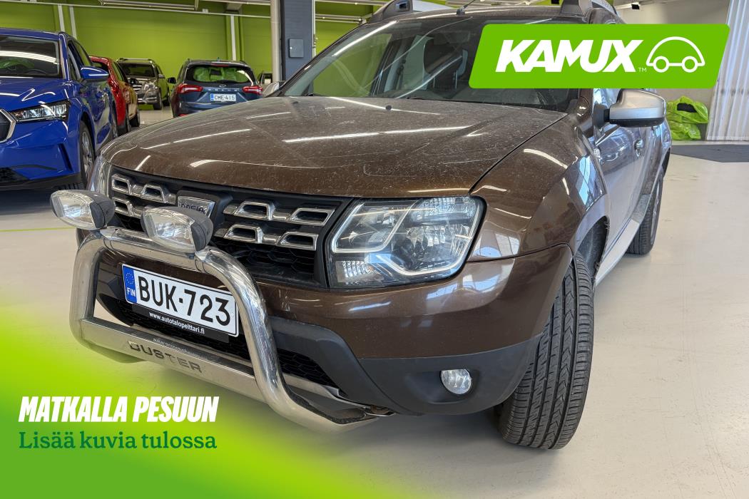 Dacia Duster 2015