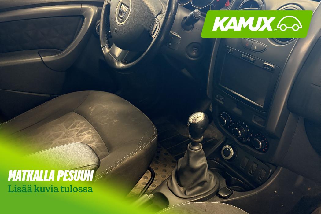 Dacia Duster 2015