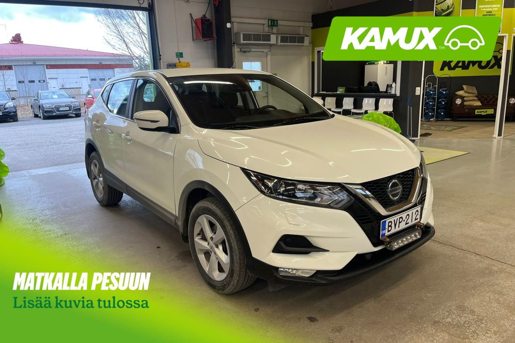 Nissan Qashqai 2019
