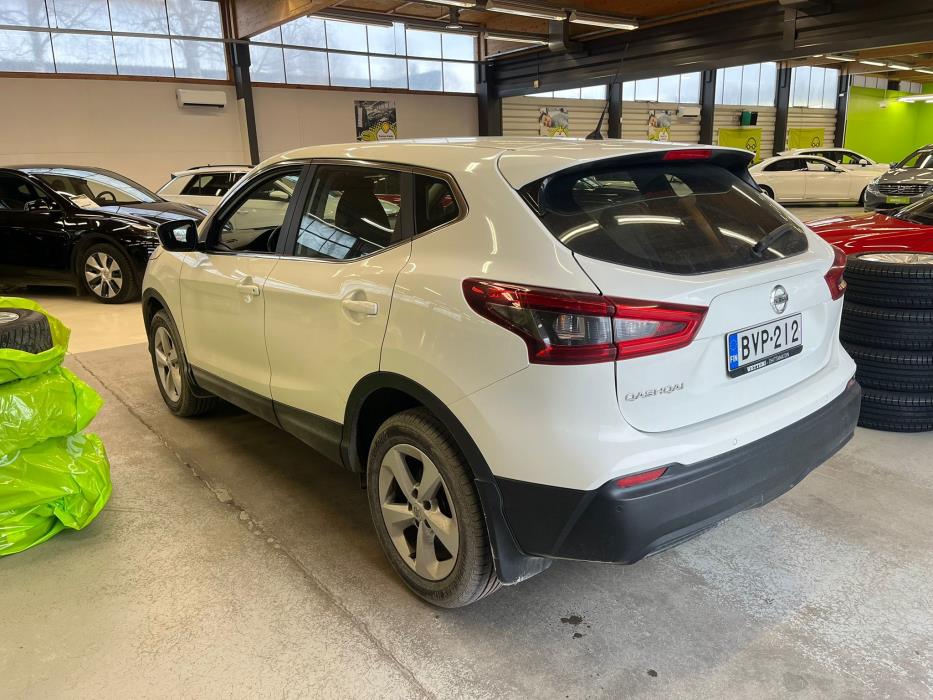 Nissan Qashqai 2019