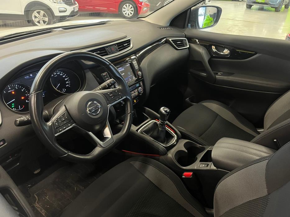 Nissan Qashqai 2019