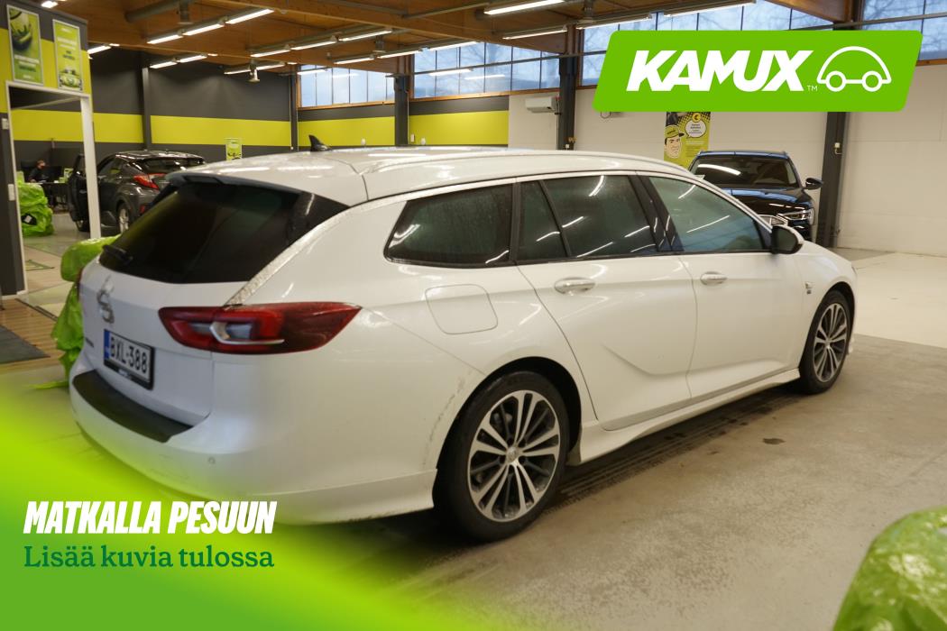 Opel Insignia 2019
