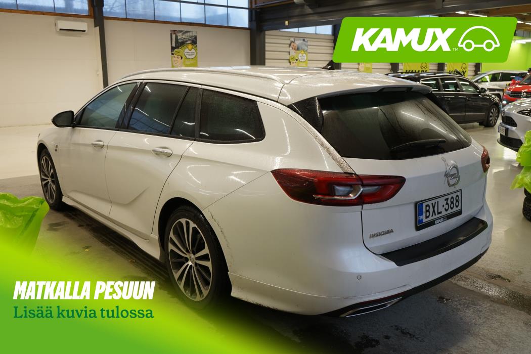 Opel Insignia 2019