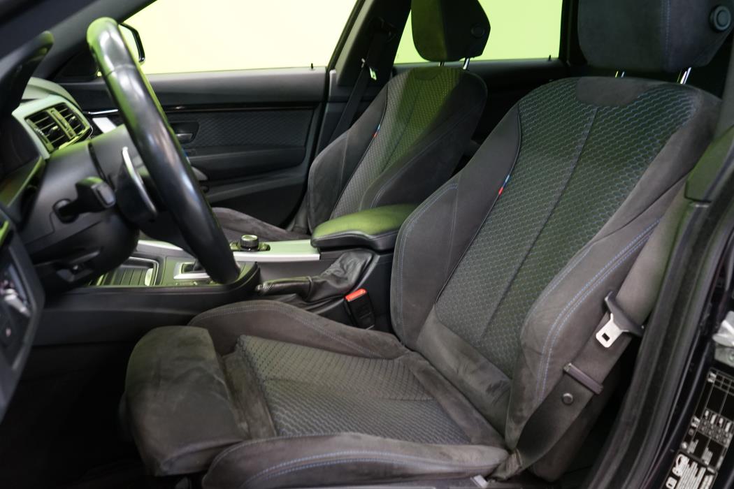 BMW 320 Gran Turismo 2014