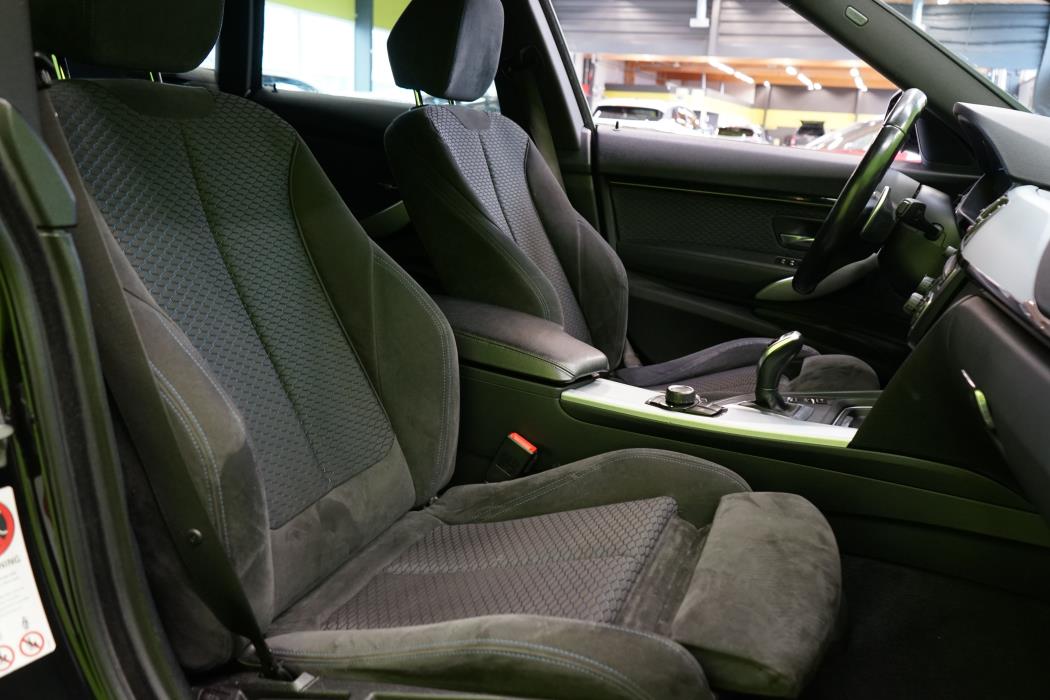 BMW 320 Gran Turismo 2014