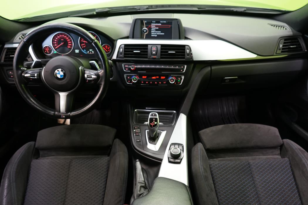 BMW 320 Gran Turismo 2014