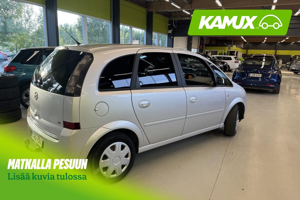 Opel Meriva 2008