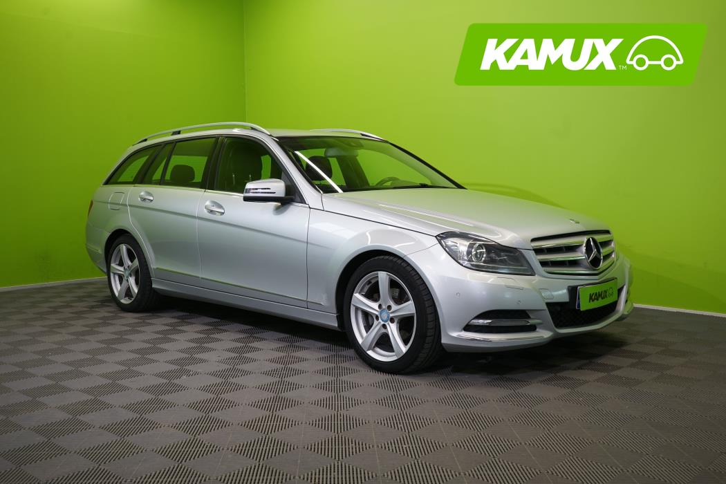 Mercedes-Benz C 2014