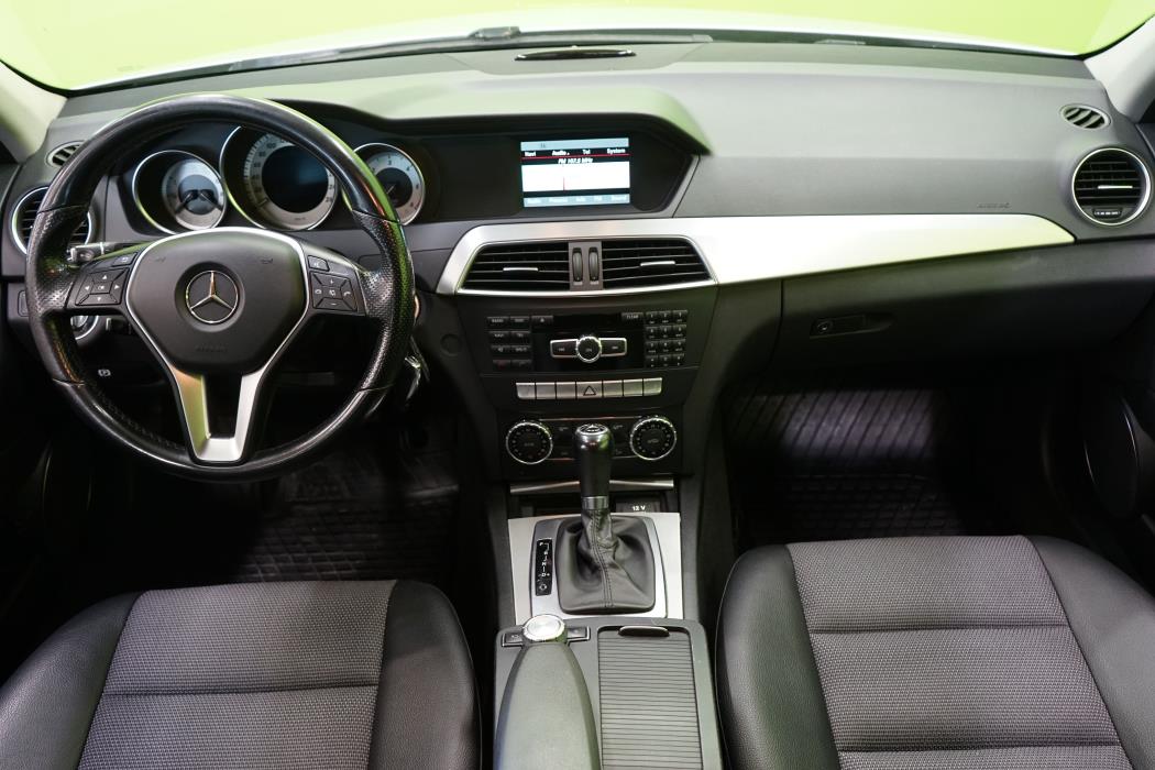 Mercedes-Benz C 2014