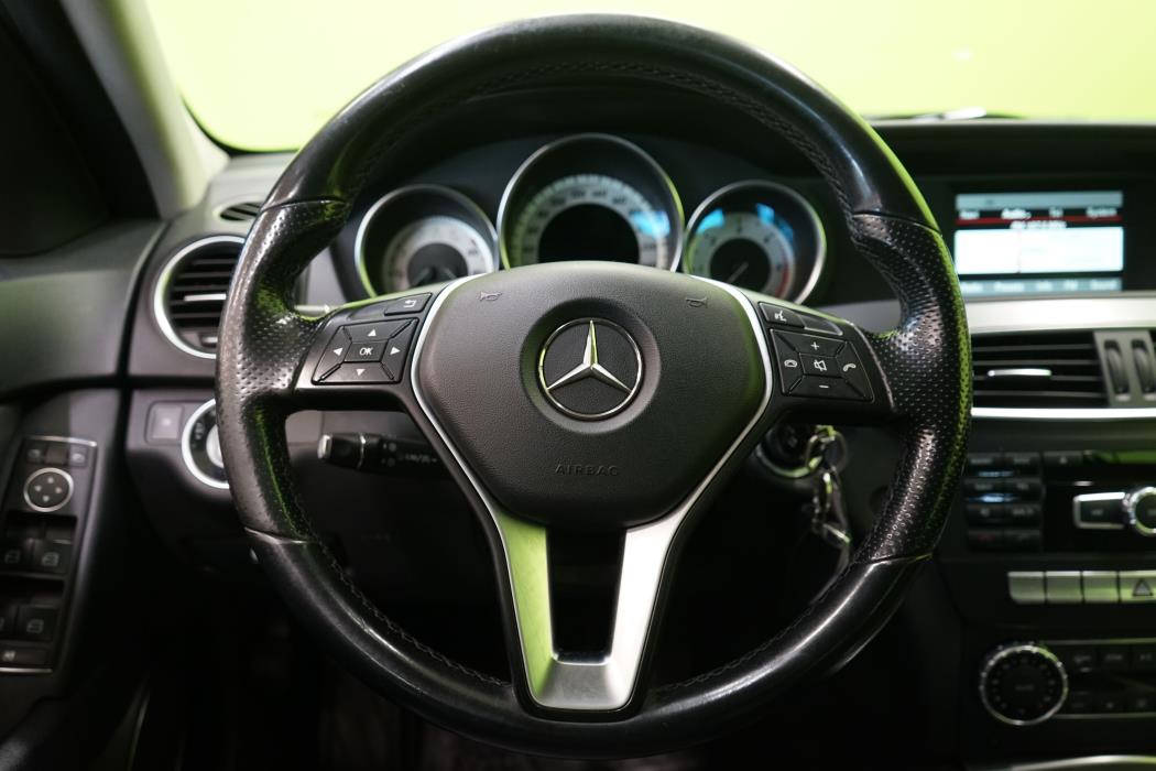 Mercedes-Benz C 2014