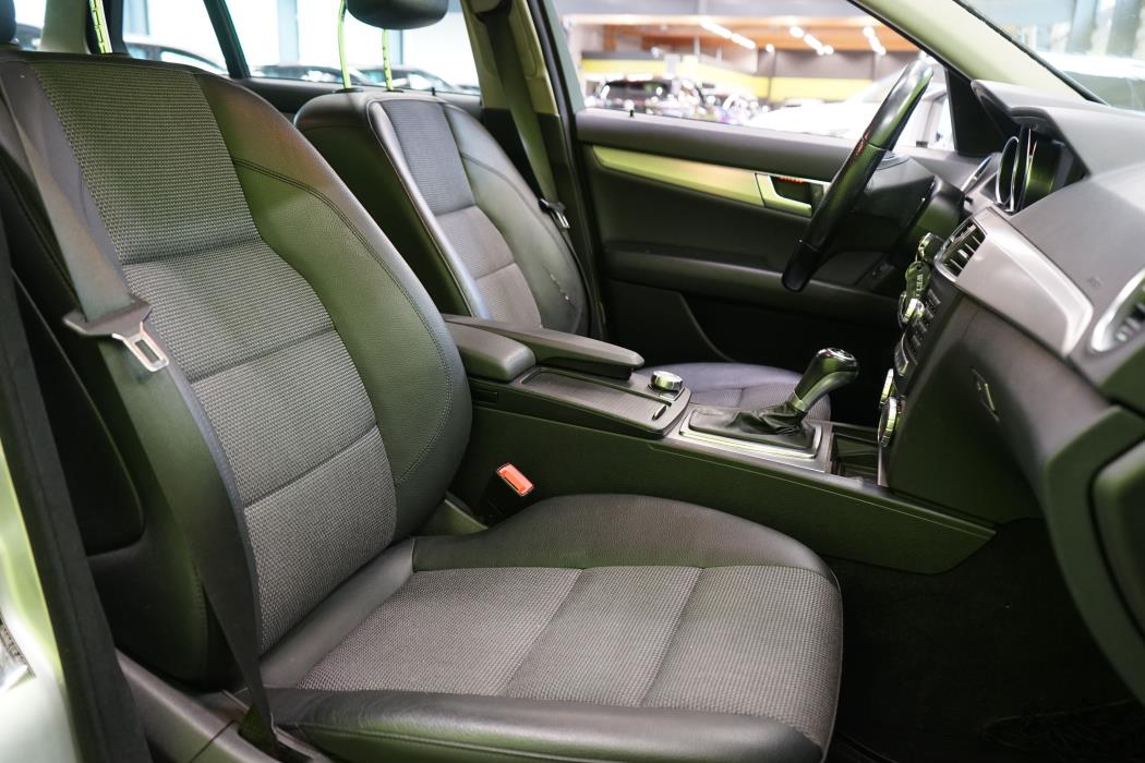 Mercedes-Benz C 2014
