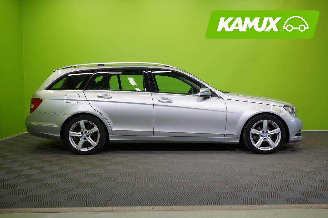 Mercedes-Benz C 2014