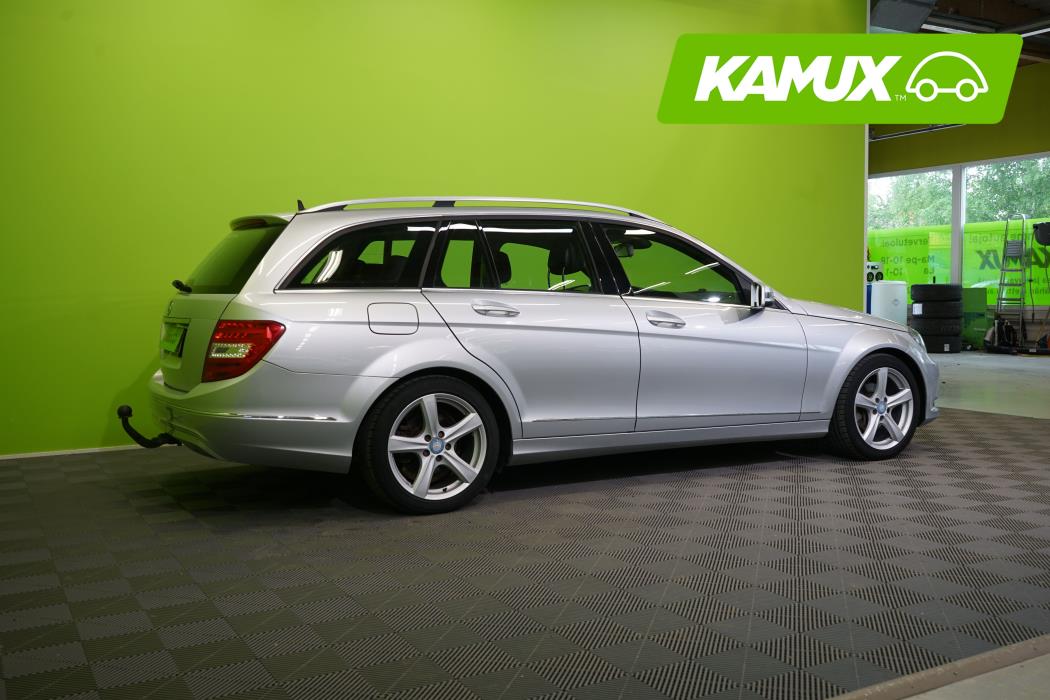 Mercedes-Benz C 2014