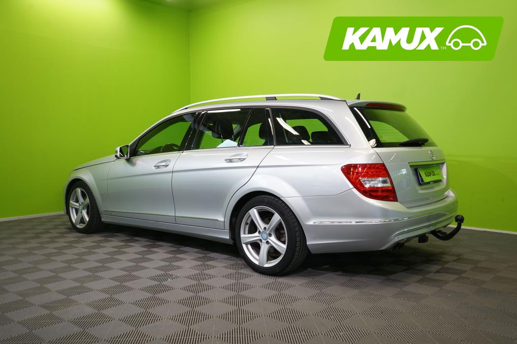 Mercedes-Benz C 2014