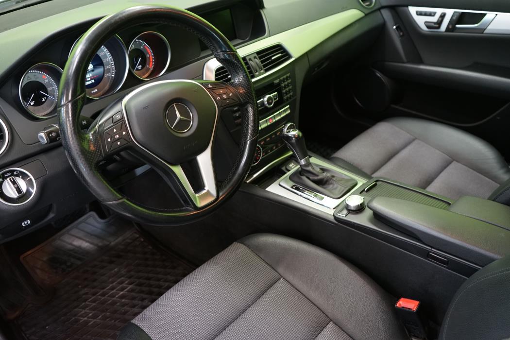 Mercedes-Benz C 2014