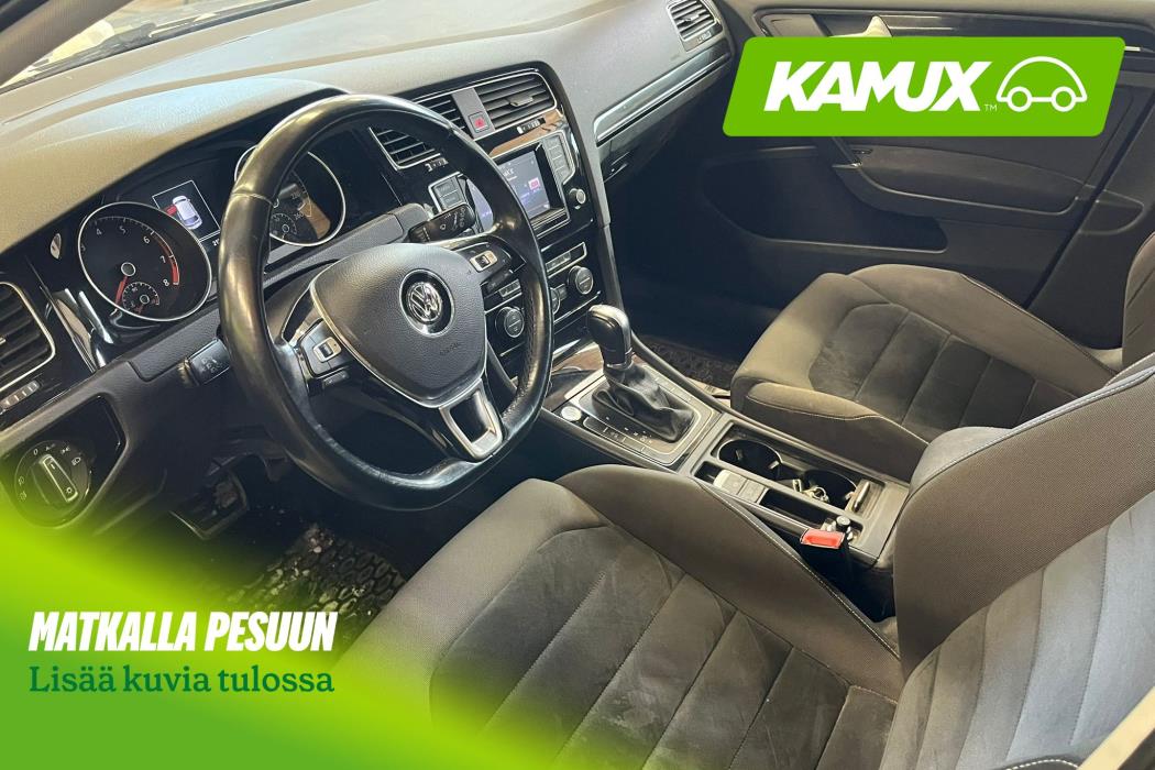 Volkswagen Golf 2013