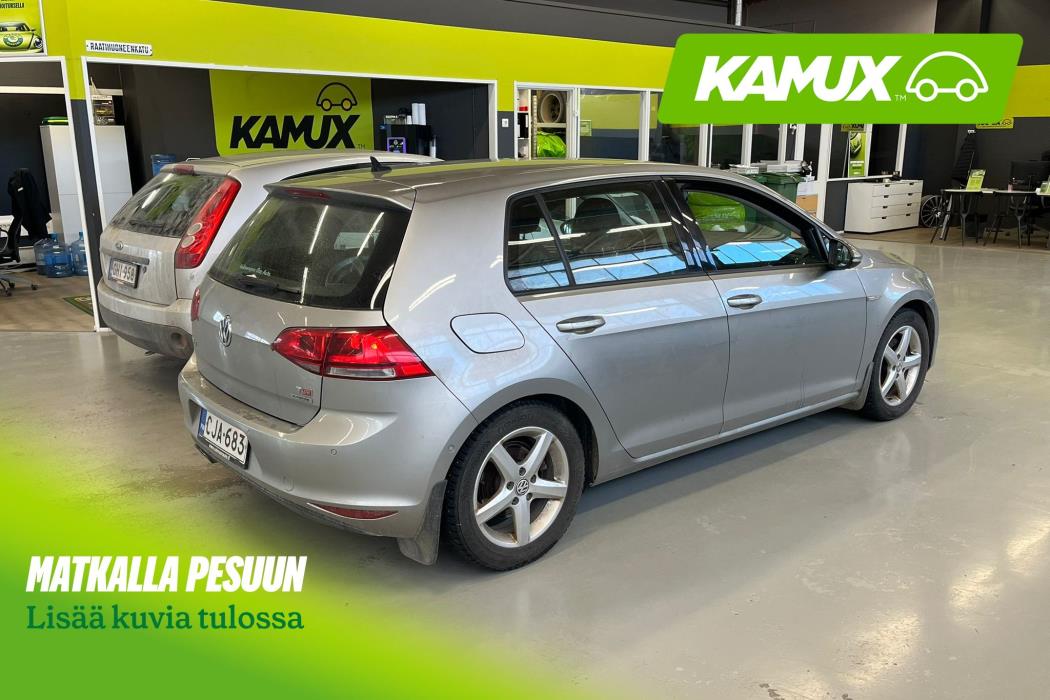 Volkswagen Golf 2013