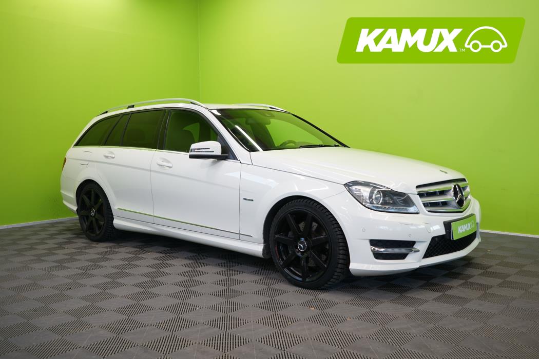 Mercedes-Benz C 2011