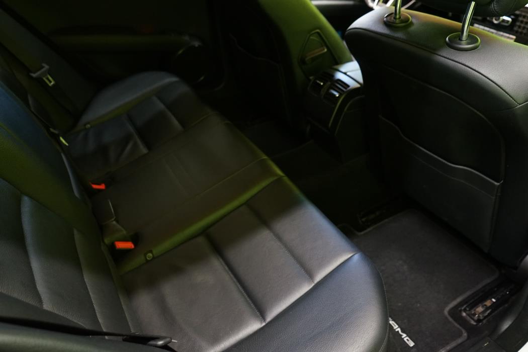 Mercedes-Benz C 2011