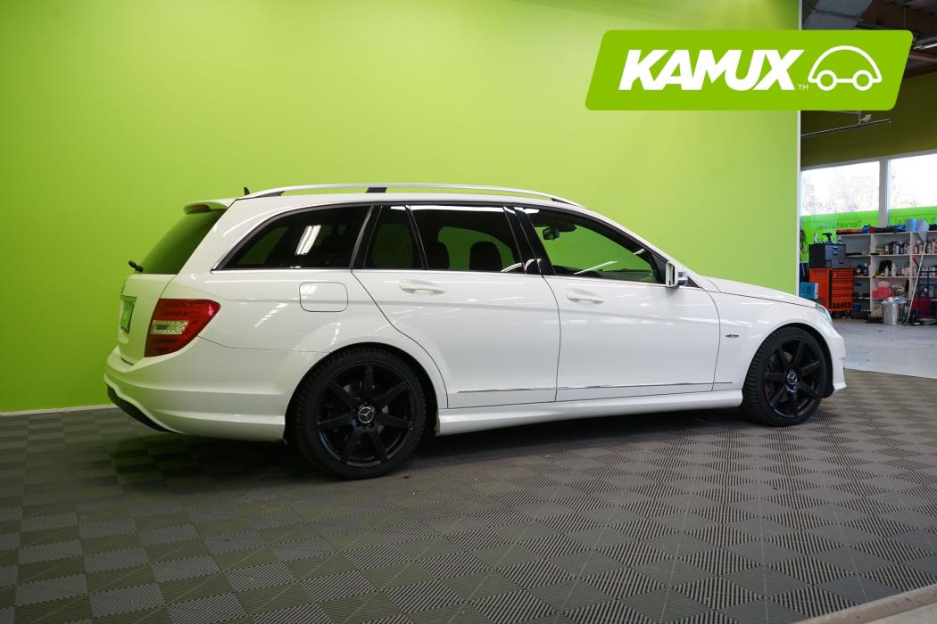 Mercedes-Benz C 2011