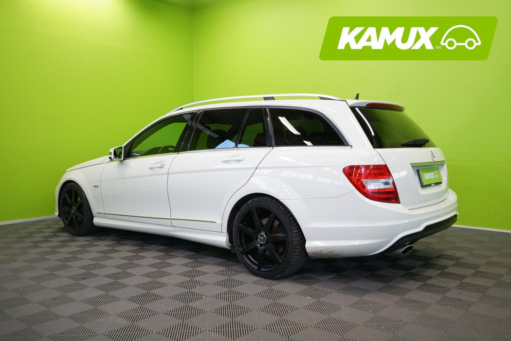 Mercedes-Benz C 2011