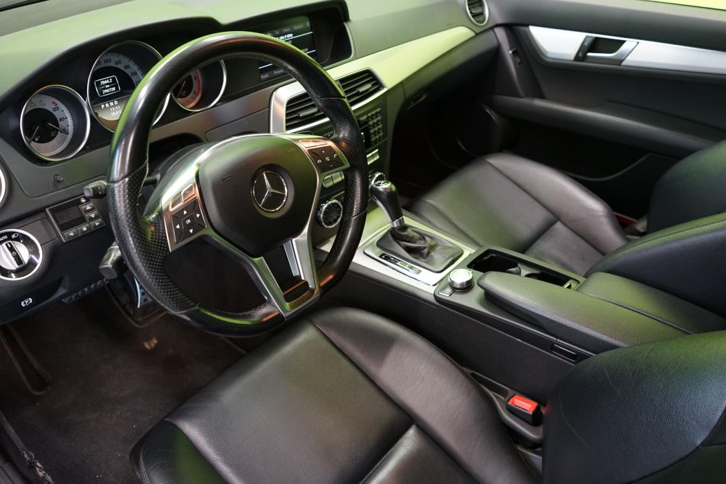 Mercedes-Benz C 2011