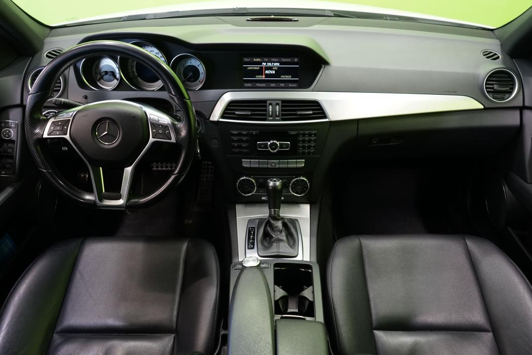 Mercedes-Benz C 2011
