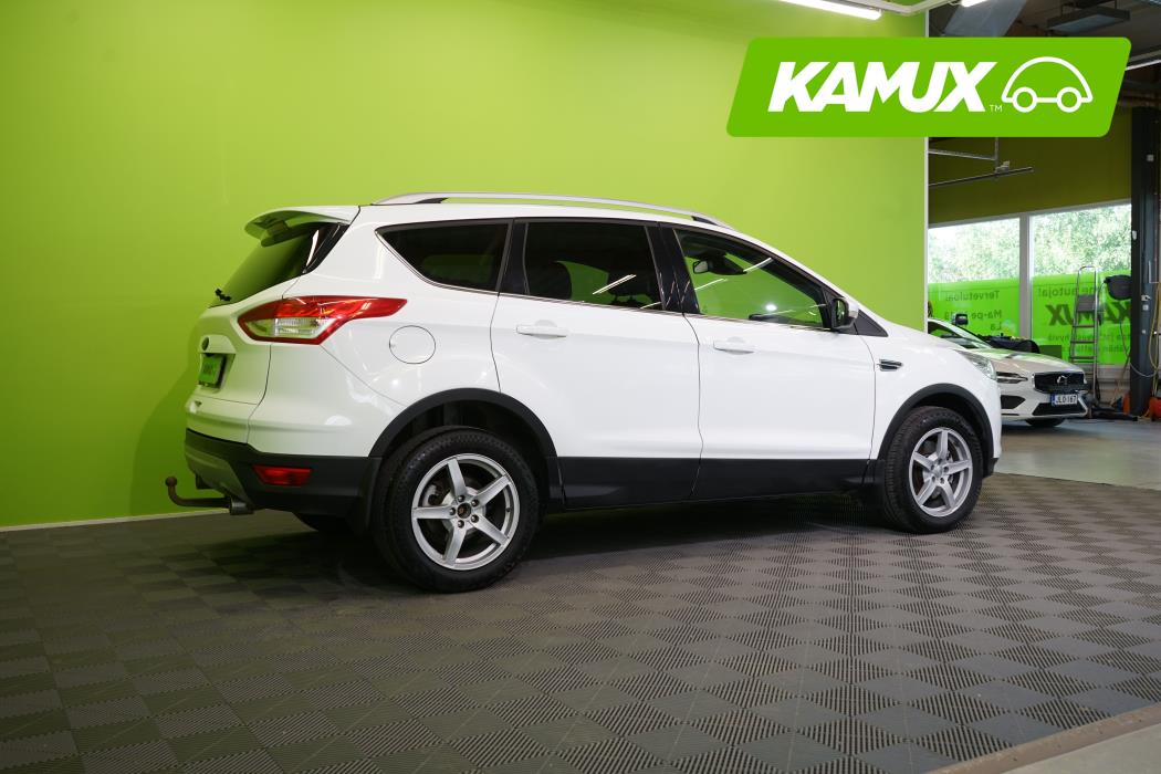 Ford Kuga 2014