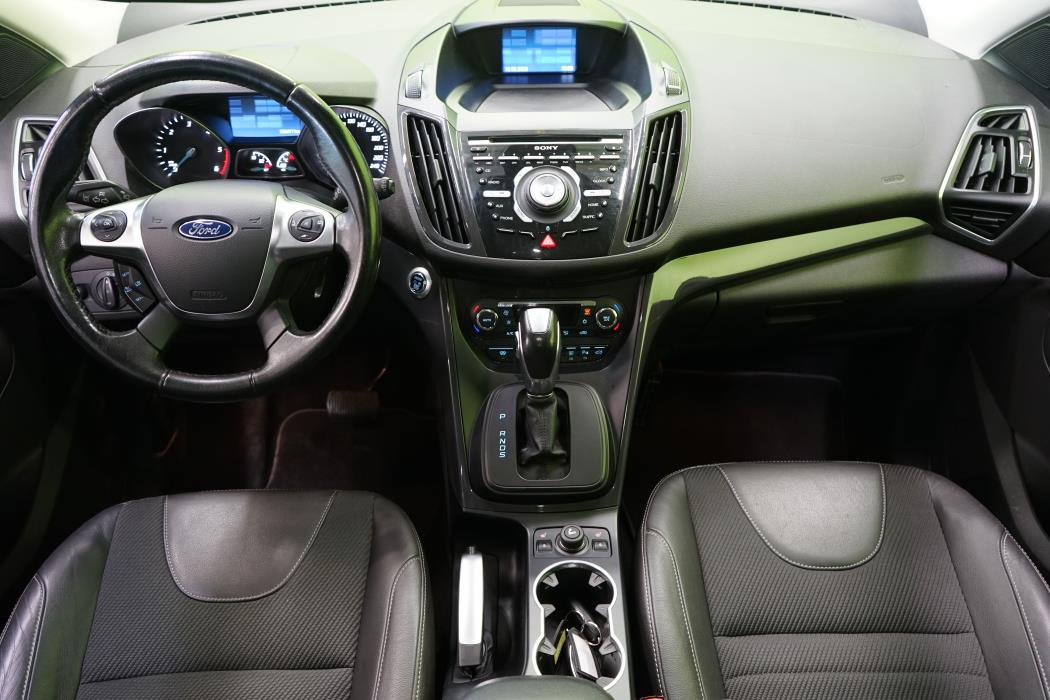 Ford Kuga 2014