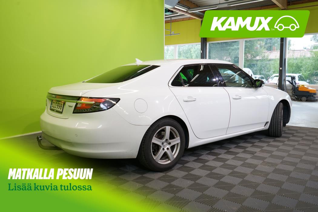 Saab 9-5 2012