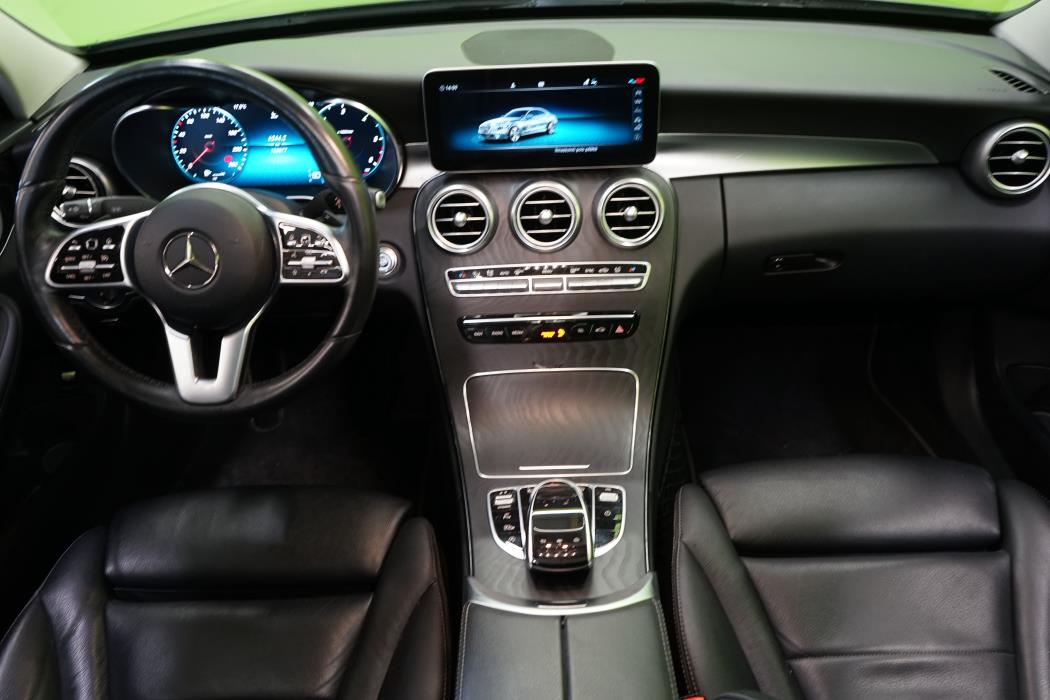 Mercedes-Benz C 2020