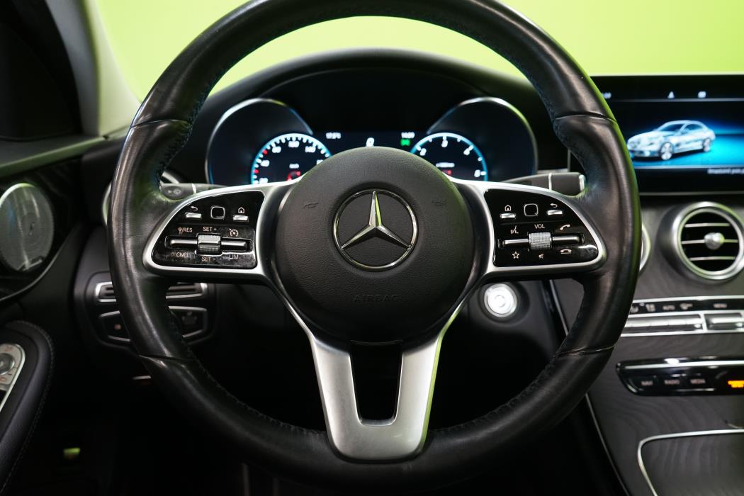 Mercedes-Benz C 2020